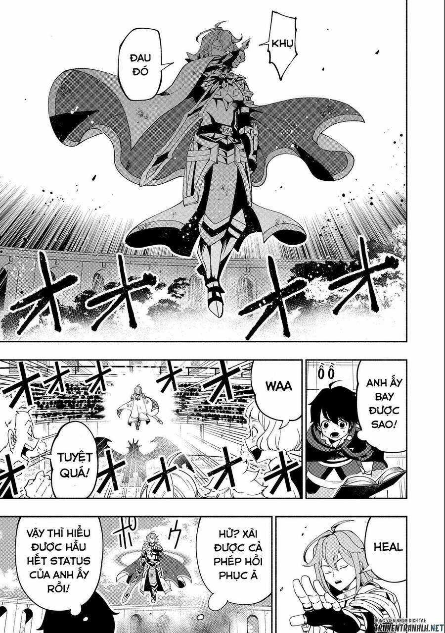 Hell Mode: Yarikomi Suki No Gamer Wa Hai Settei No Isekai De Musou Suru Chapter 38 trang 6