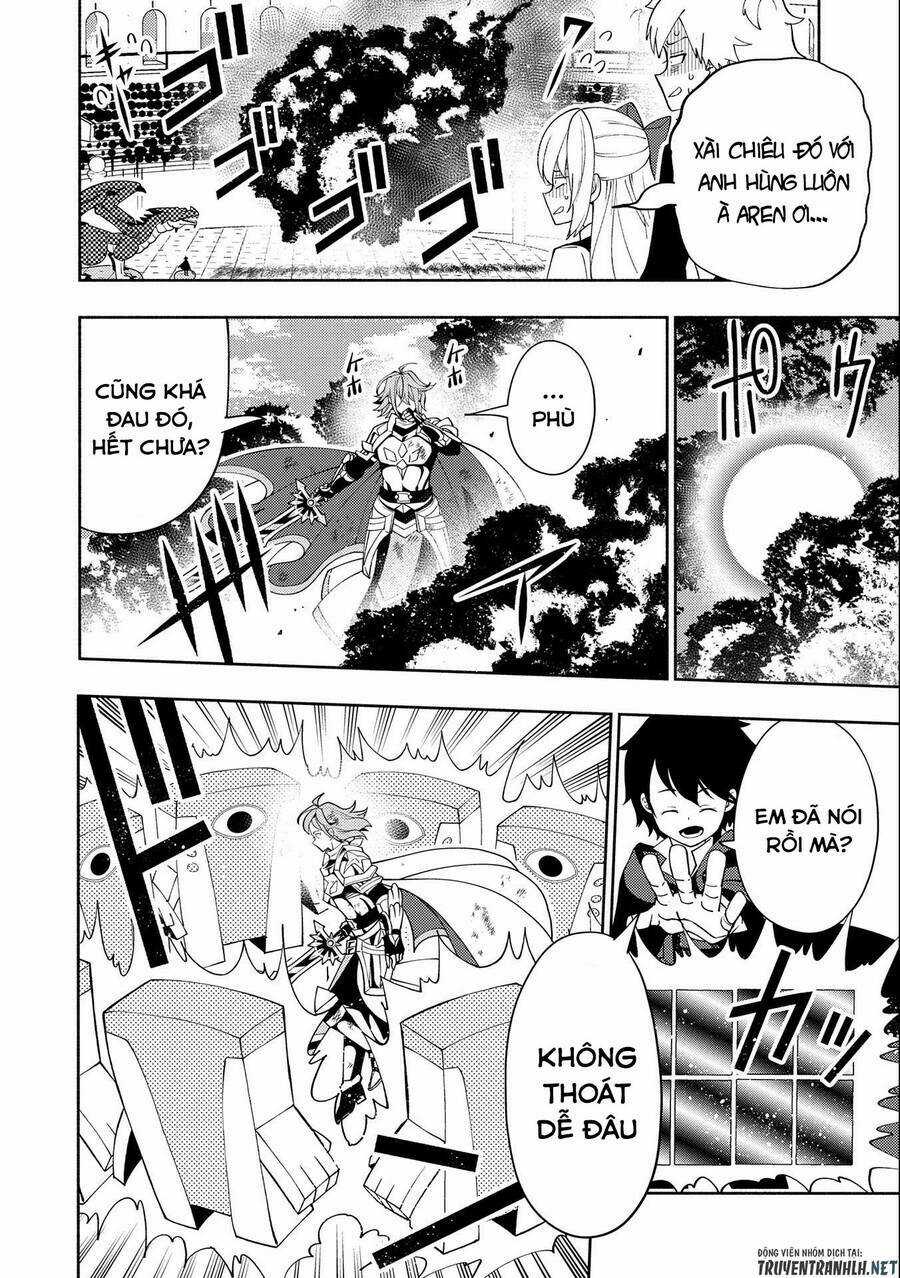 Hell Mode: Yarikomi Suki No Gamer Wa Hai Settei No Isekai De Musou Suru Chapter 38 trang 9