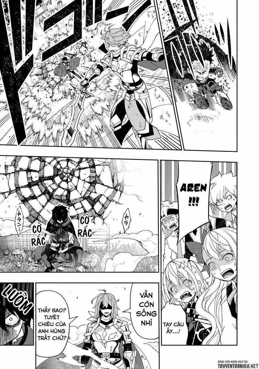 Hell Mode: Yarikomi Suki No Gamer Wa Hai Settei No Isekai De Musou Suru Chapter 39 trang 10