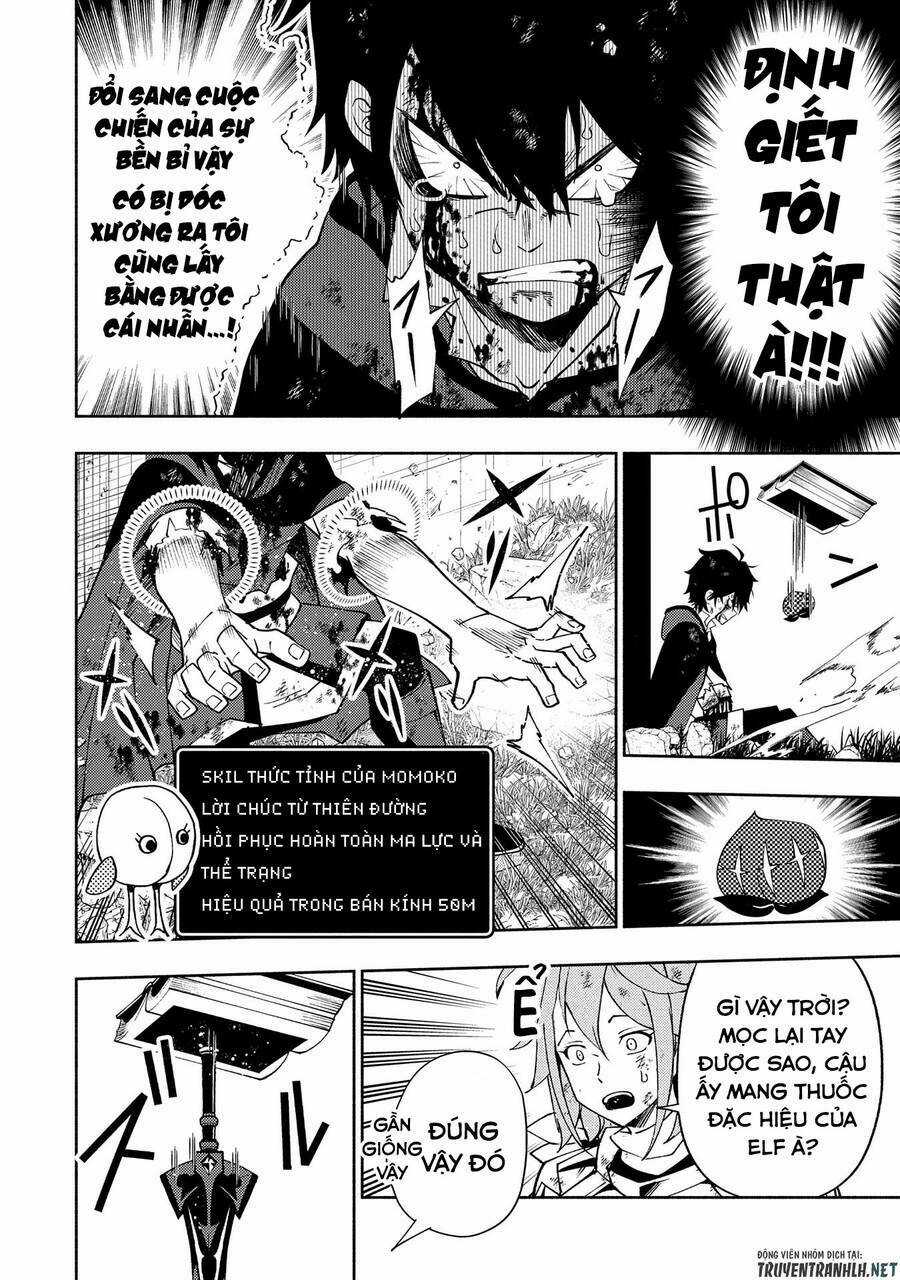 Hell Mode: Yarikomi Suki No Gamer Wa Hai Settei No Isekai De Musou Suru Chapter 39 trang 11