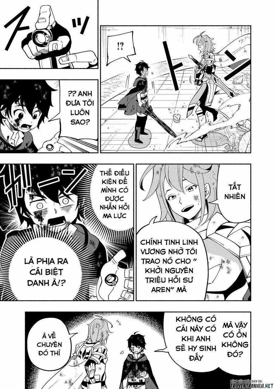 Hell Mode: Yarikomi Suki No Gamer Wa Hai Settei No Isekai De Musou Suru Chapter 39 trang 16