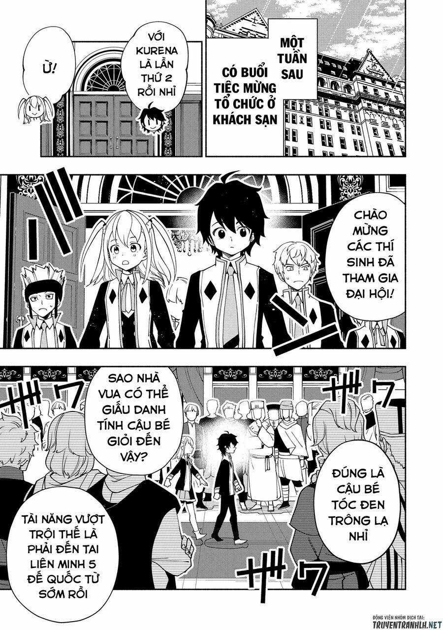 Hell Mode: Yarikomi Suki No Gamer Wa Hai Settei No Isekai De Musou Suru Chapter 39 trang 20