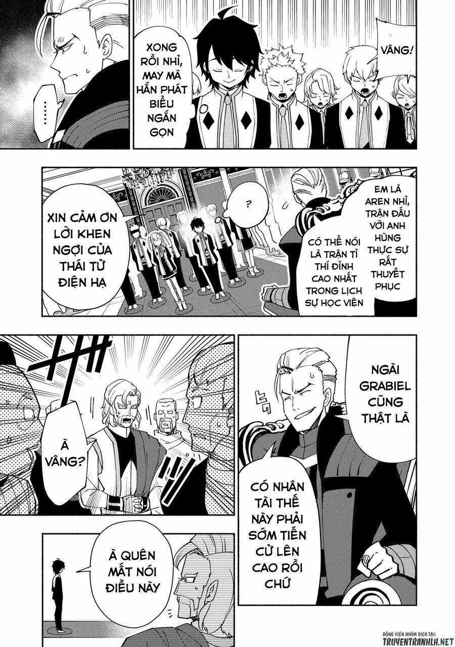 Hell Mode: Yarikomi Suki No Gamer Wa Hai Settei No Isekai De Musou Suru Chapter 39 trang 22