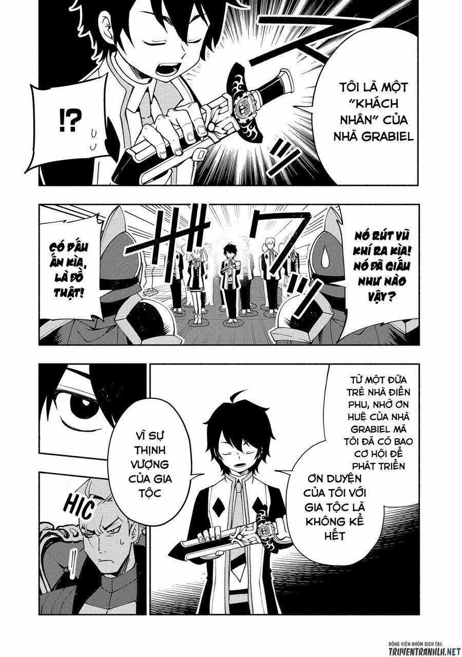 Hell Mode: Yarikomi Suki No Gamer Wa Hai Settei No Isekai De Musou Suru Chapter 39 trang 23