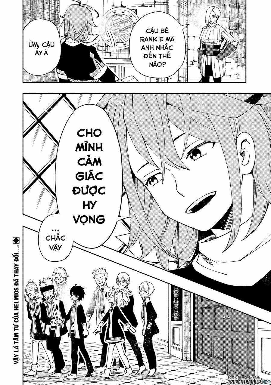 Hell Mode: Yarikomi Suki No Gamer Wa Hai Settei No Isekai De Musou Suru Chapter 39 trang 25