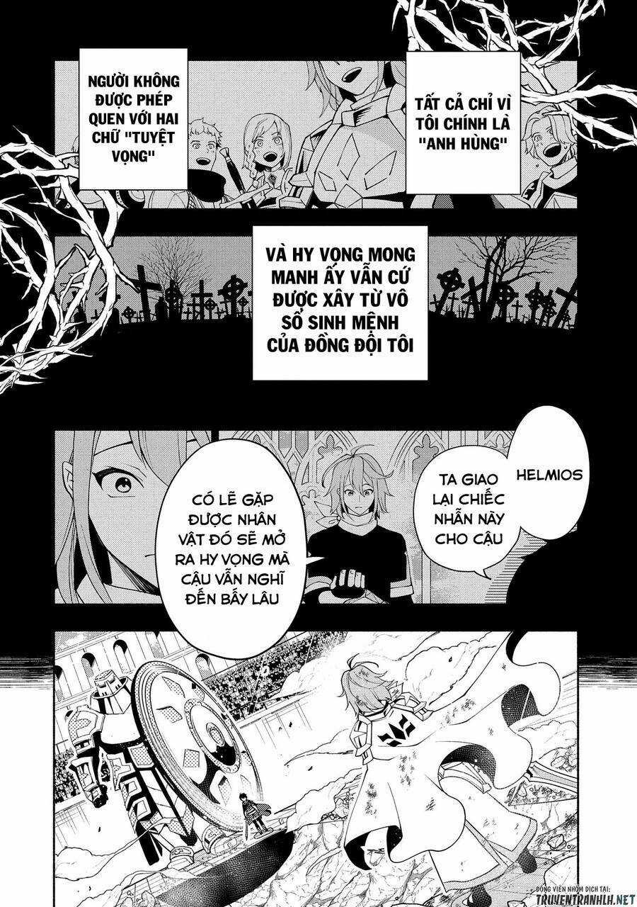Hell Mode: Yarikomi Suki No Gamer Wa Hai Settei No Isekai De Musou Suru Chapter 39 trang 3