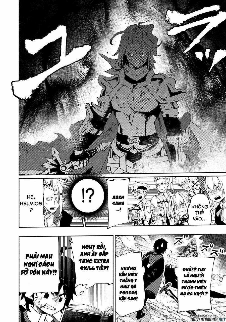 Hell Mode: Yarikomi Suki No Gamer Wa Hai Settei No Isekai De Musou Suru Chapter 39 trang 5