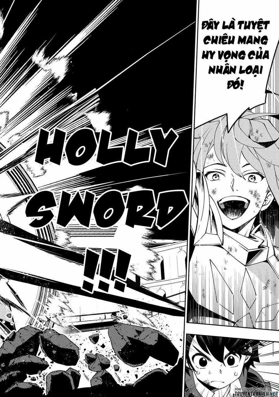 Hell Mode: Yarikomi Suki No Gamer Wa Hai Settei No Isekai De Musou Suru Chapter 39 trang 7