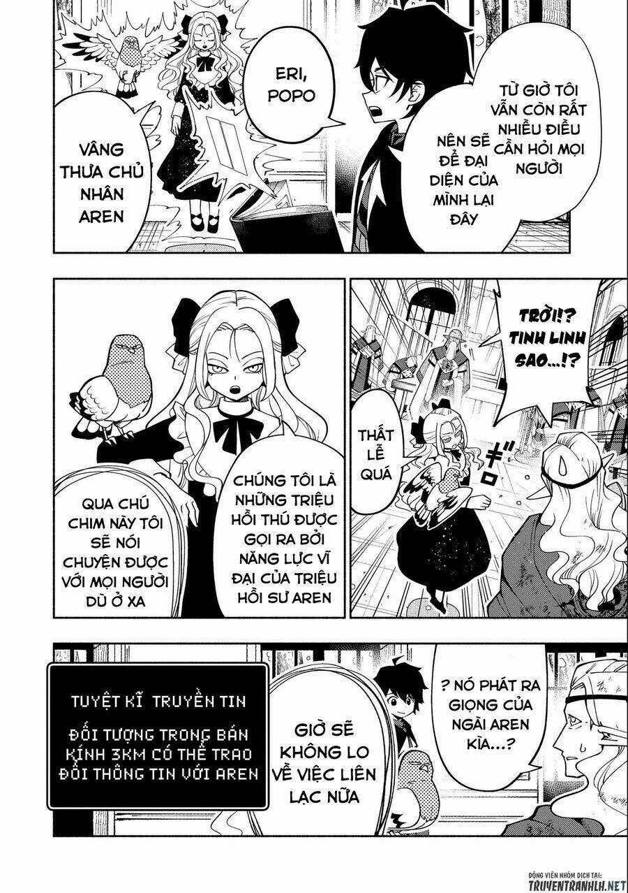 Hell Mode: Yarikomi Suki No Gamer Wa Hai Settei No Isekai De Musou Suru Chapter 41 trang 15