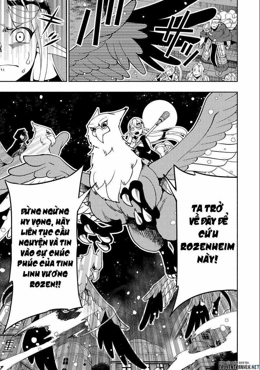 Hell Mode: Yarikomi Suki No Gamer Wa Hai Settei No Isekai De Musou Suru Chapter 41 trang 18