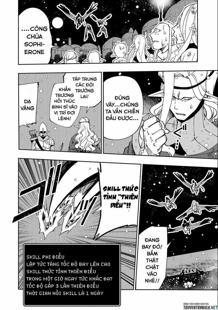 Hell Mode: Yarikomi Suki No Gamer Wa Hai Settei No Isekai De Musou Suru Chapter 41 trang 19