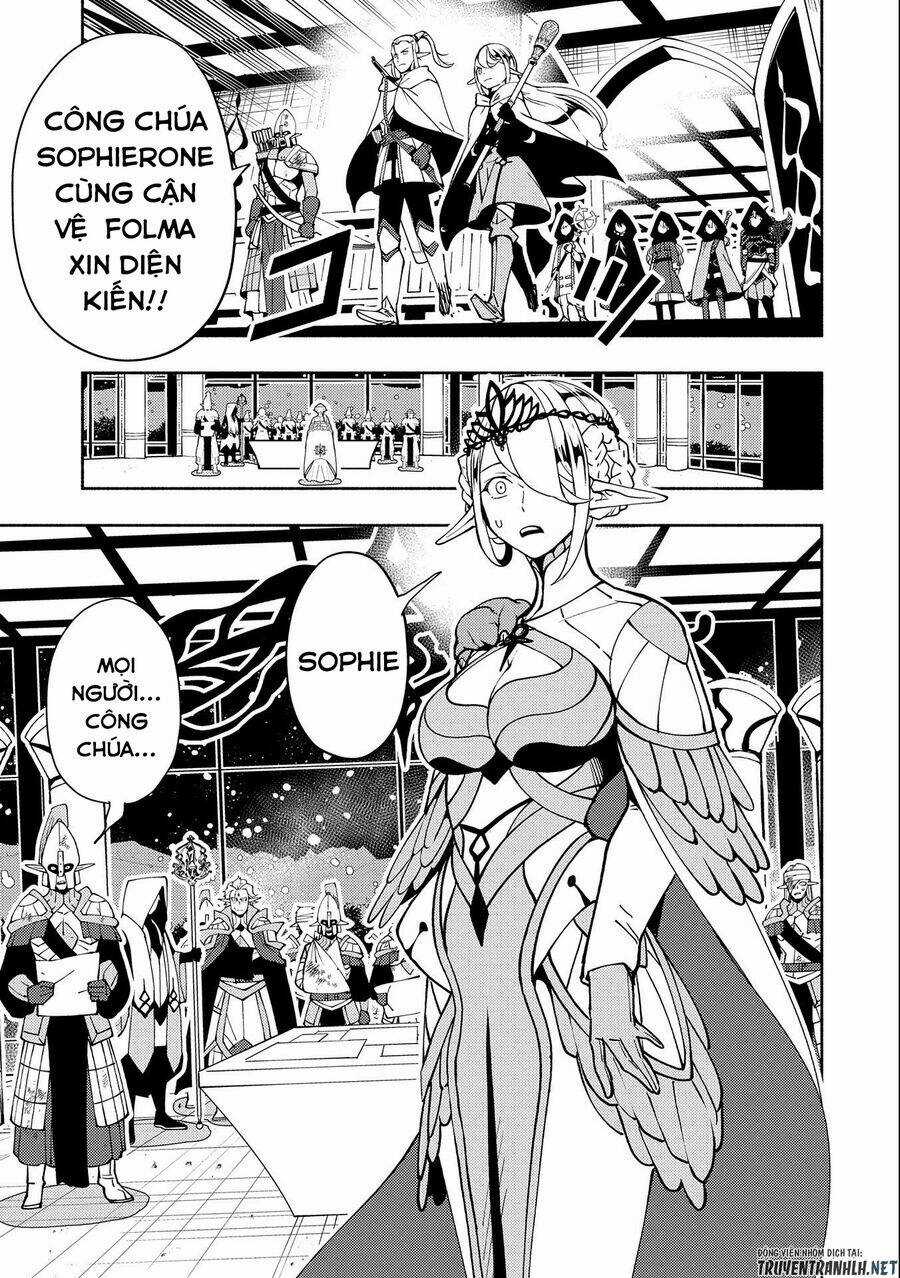 Hell Mode: Yarikomi Suki No Gamer Wa Hai Settei No Isekai De Musou Suru Chapter 41 trang 22