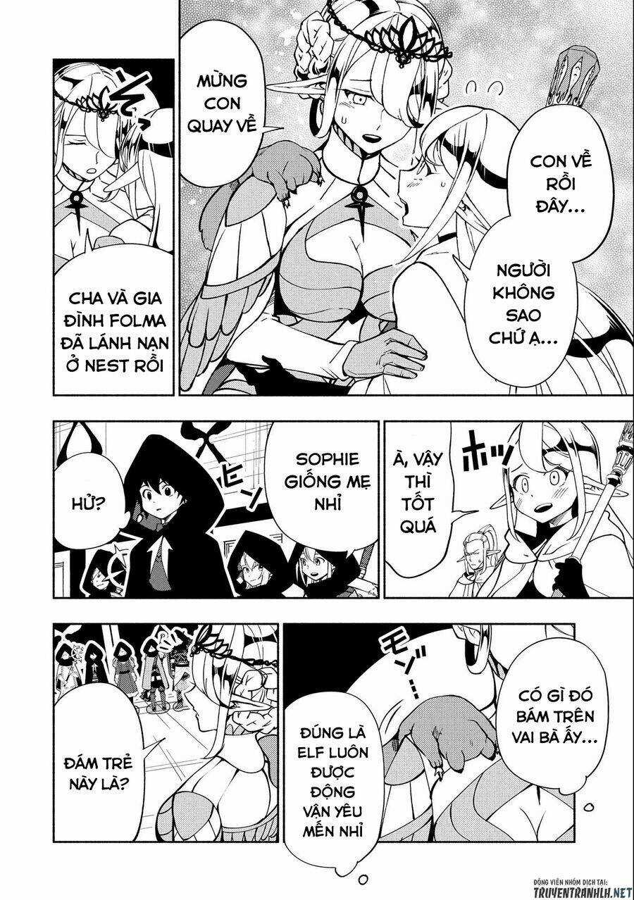 Hell Mode: Yarikomi Suki No Gamer Wa Hai Settei No Isekai De Musou Suru Chapter 41 trang 23