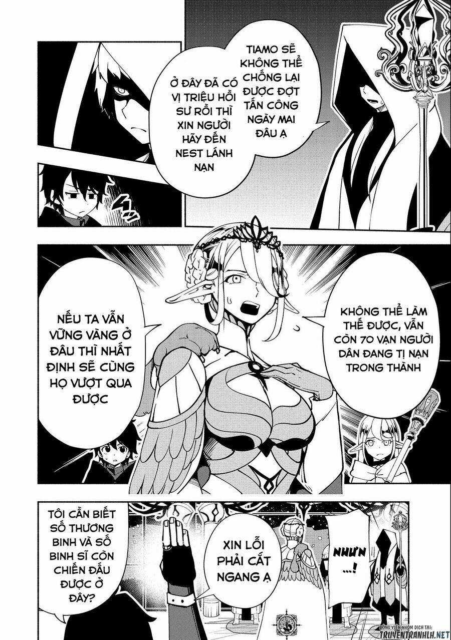 Hell Mode: Yarikomi Suki No Gamer Wa Hai Settei No Isekai De Musou Suru Chapter 41 trang 25