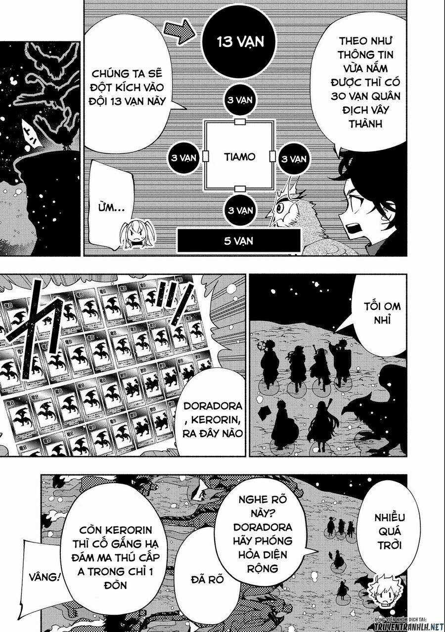 Hell Mode: Yarikomi Suki No Gamer Wa Hai Settei No Isekai De Musou Suru Chapter 41 trang 28