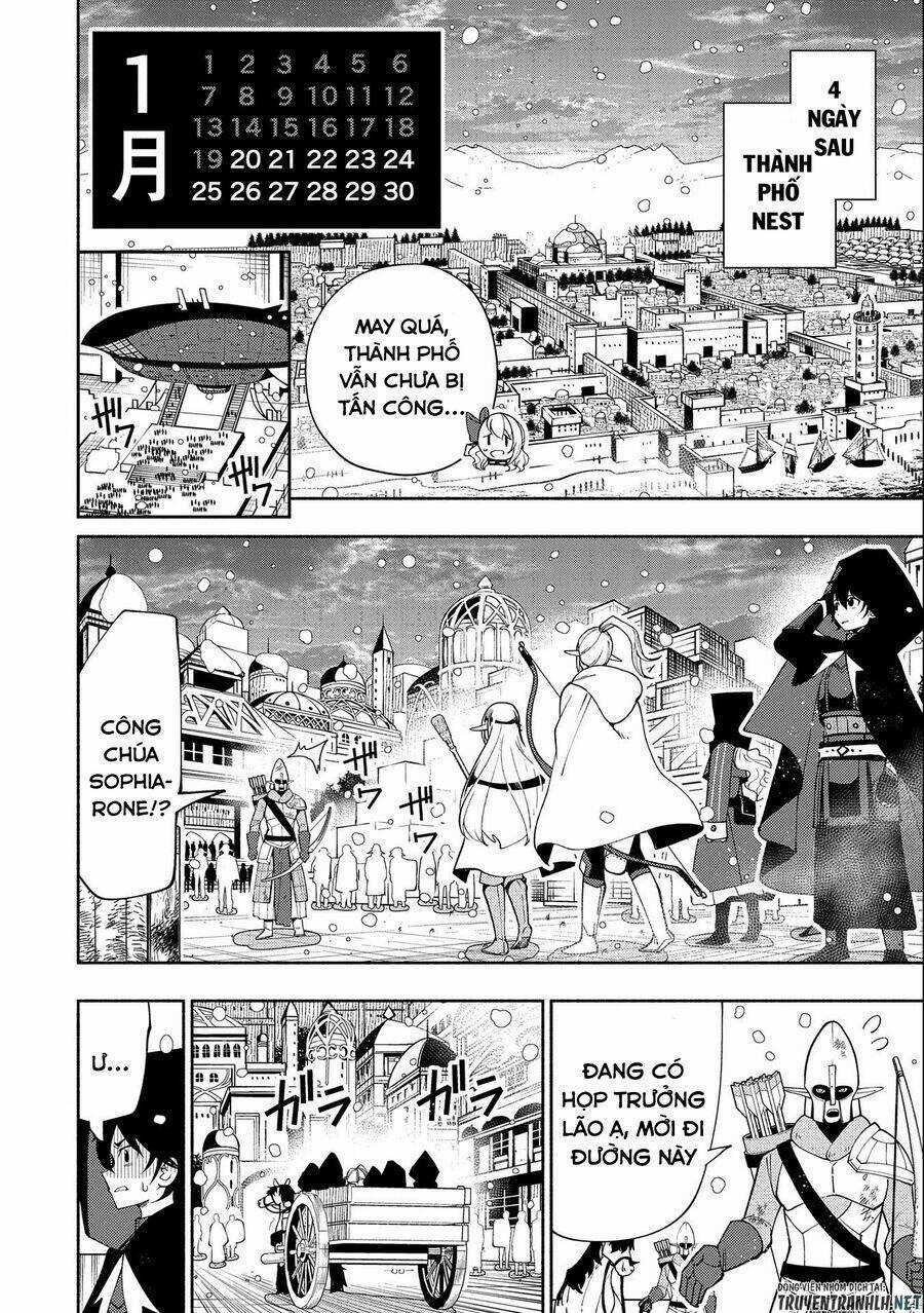 Hell Mode: Yarikomi Suki No Gamer Wa Hai Settei No Isekai De Musou Suru Chapter 41 trang 9