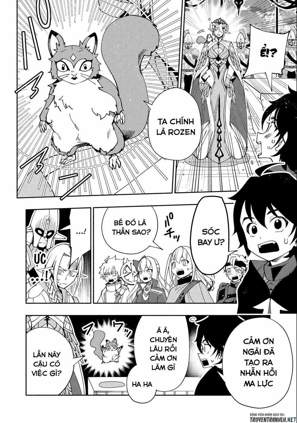 Hell Mode: Yarikomi Suki No Gamer Wa Hai Settei No Isekai De Musou Suru Chapter 42 trang 13