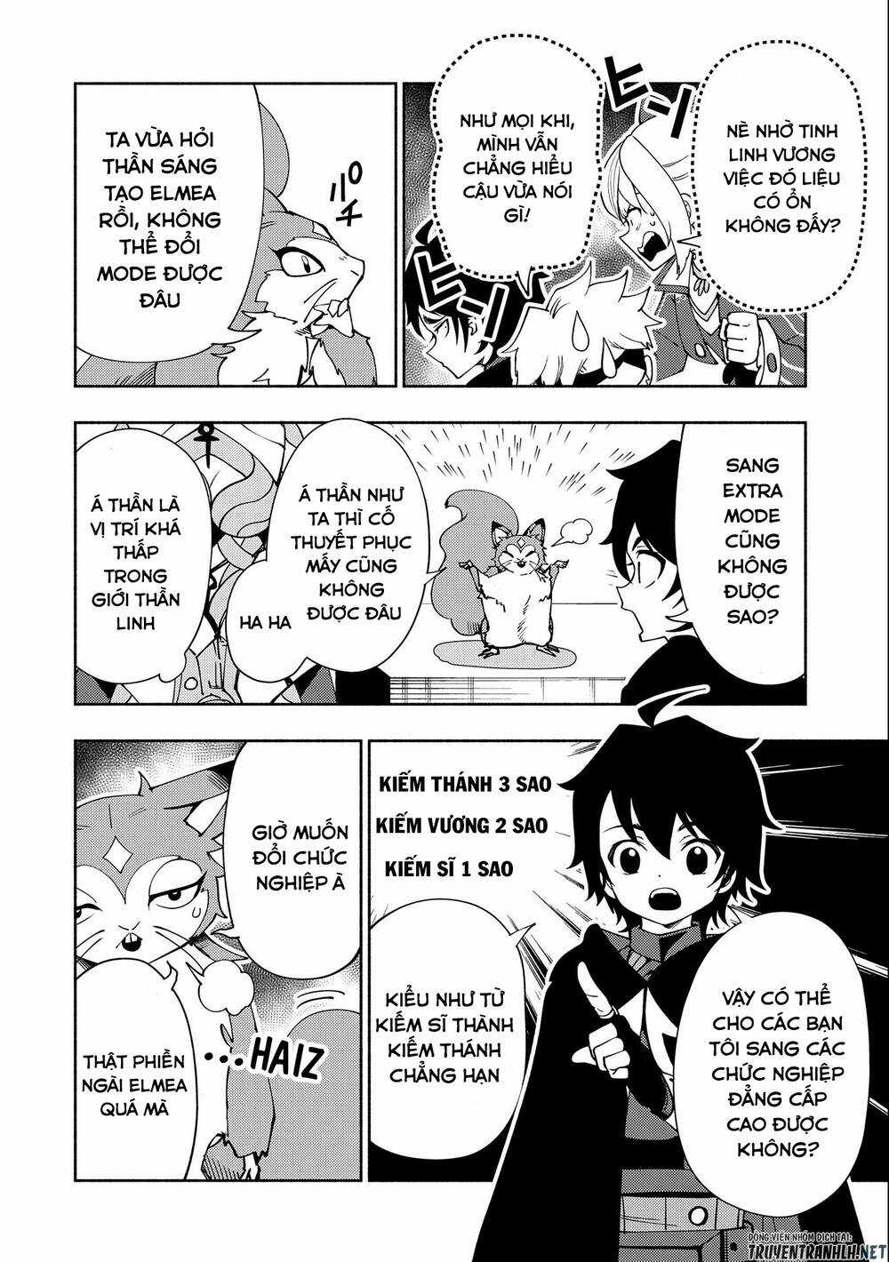 Hell Mode: Yarikomi Suki No Gamer Wa Hai Settei No Isekai De Musou Suru Chapter 42 trang 15