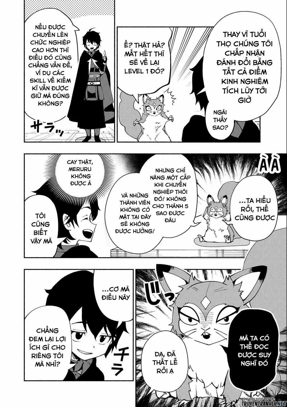 Hell Mode: Yarikomi Suki No Gamer Wa Hai Settei No Isekai De Musou Suru Chapter 42 trang 17