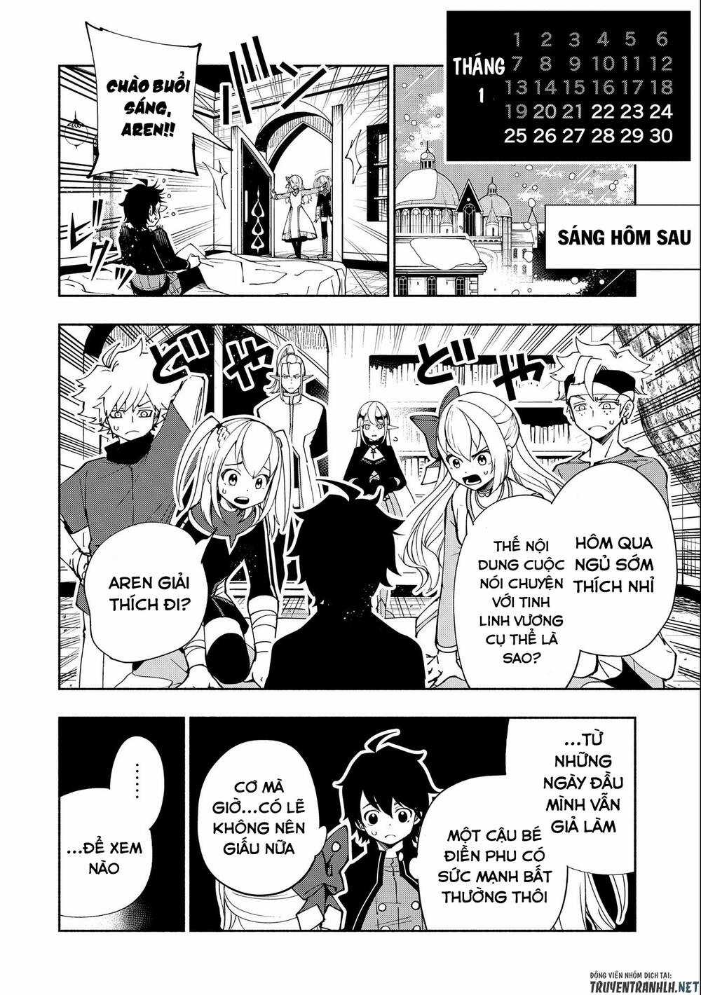 Hell Mode: Yarikomi Suki No Gamer Wa Hai Settei No Isekai De Musou Suru Chapter 42 trang 19