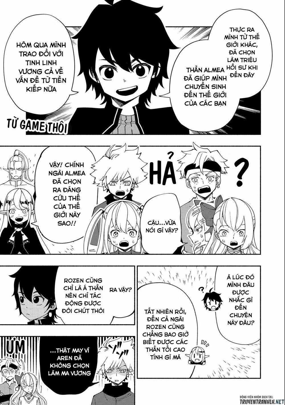 Hell Mode: Yarikomi Suki No Gamer Wa Hai Settei No Isekai De Musou Suru Chapter 42 trang 20