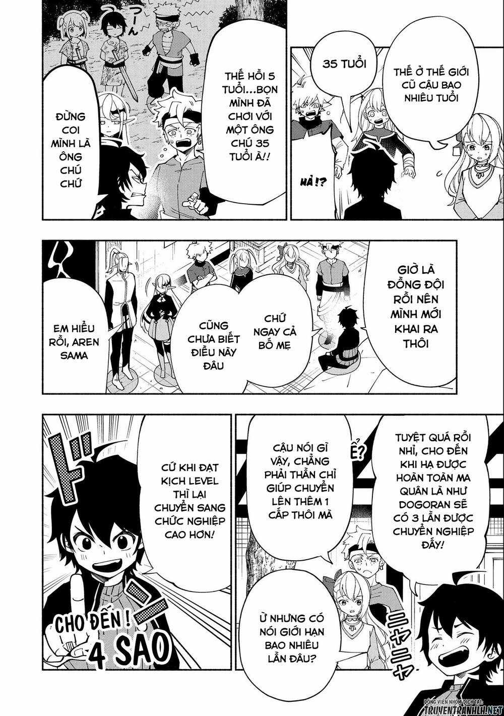 Hell Mode: Yarikomi Suki No Gamer Wa Hai Settei No Isekai De Musou Suru Chapter 42 trang 21