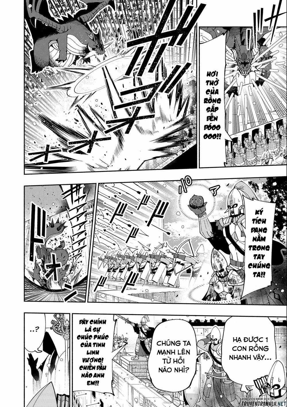 Hell Mode: Yarikomi Suki No Gamer Wa Hai Settei No Isekai De Musou Suru Chapter 42 trang 23