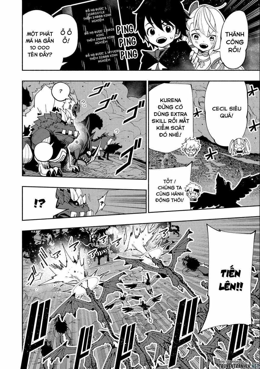 Hell Mode: Yarikomi Suki No Gamer Wa Hai Settei No Isekai De Musou Suru Chapter 42 trang 5