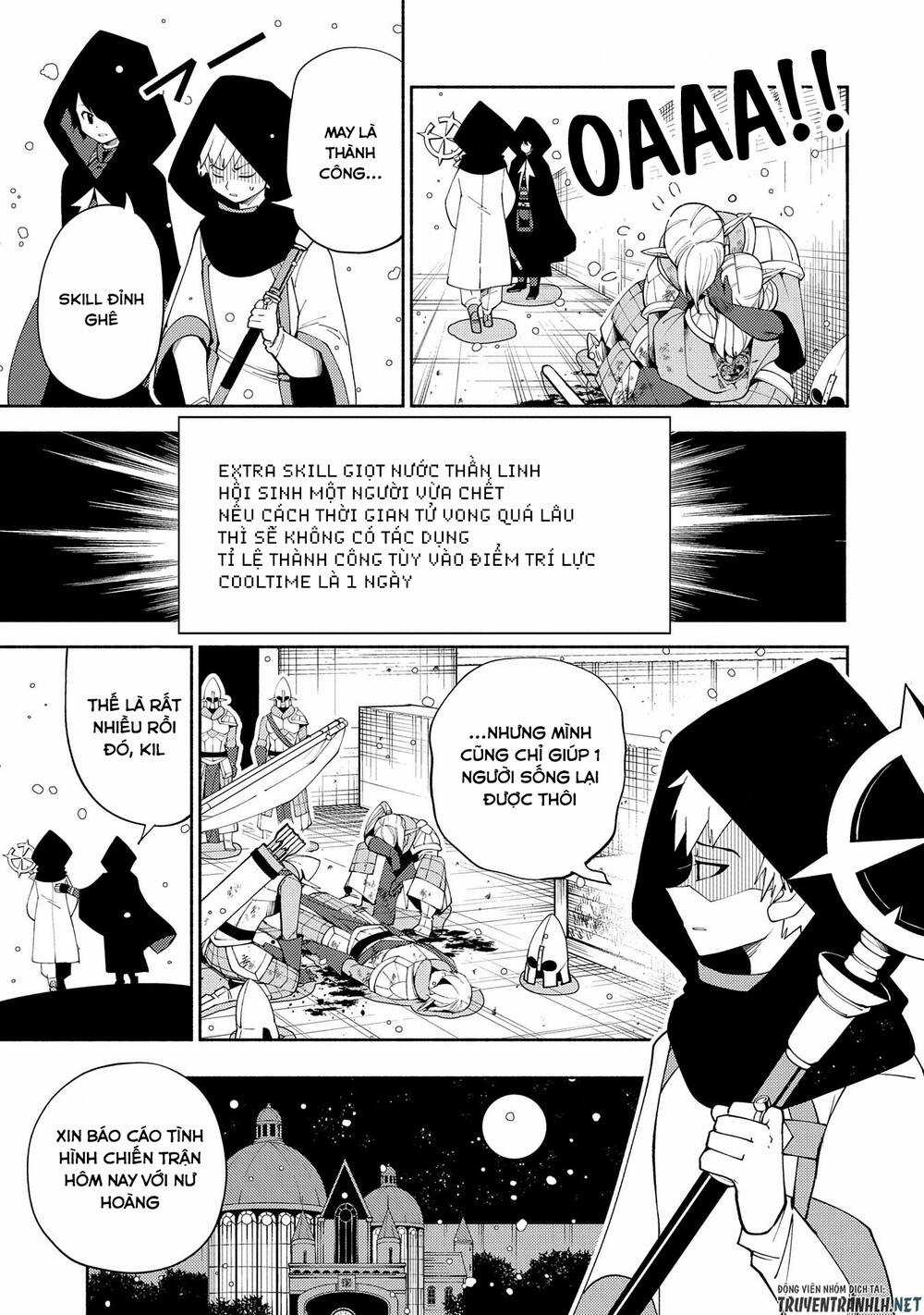 Hell Mode: Yarikomi Suki No Gamer Wa Hai Settei No Isekai De Musou Suru Chapter 43 trang 10