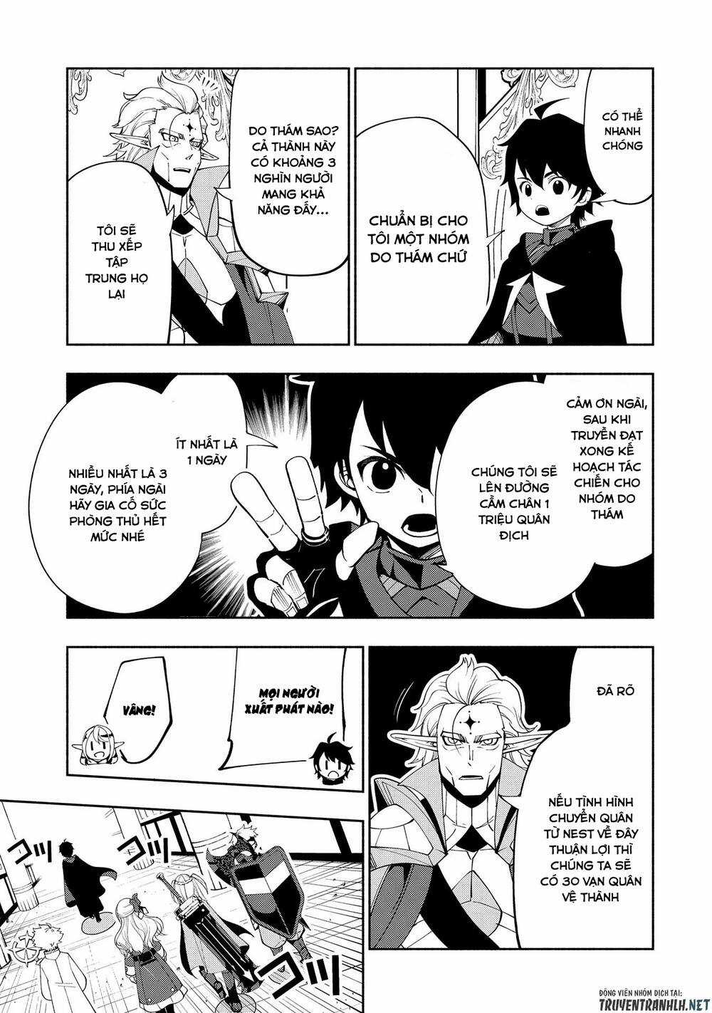 Hell Mode: Yarikomi Suki No Gamer Wa Hai Settei No Isekai De Musou Suru Chapter 43 trang 20