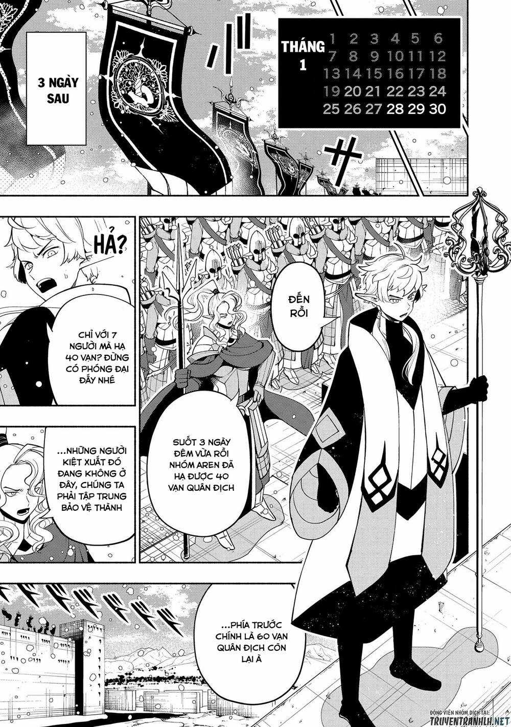 Hell Mode: Yarikomi Suki No Gamer Wa Hai Settei No Isekai De Musou Suru Chapter 43 trang 22