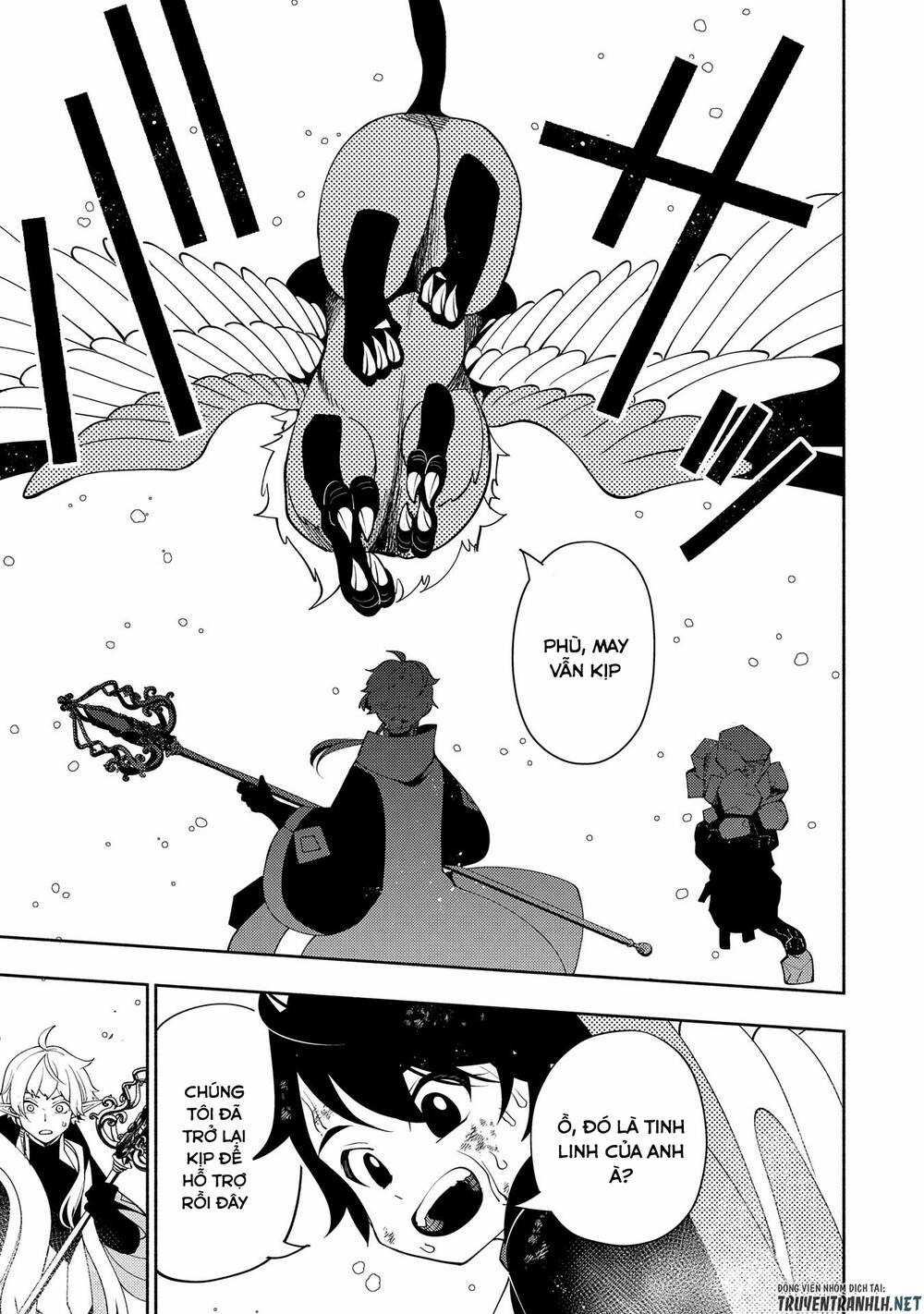 Hell Mode: Yarikomi Suki No Gamer Wa Hai Settei No Isekai De Musou Suru Chapter 43 trang 26