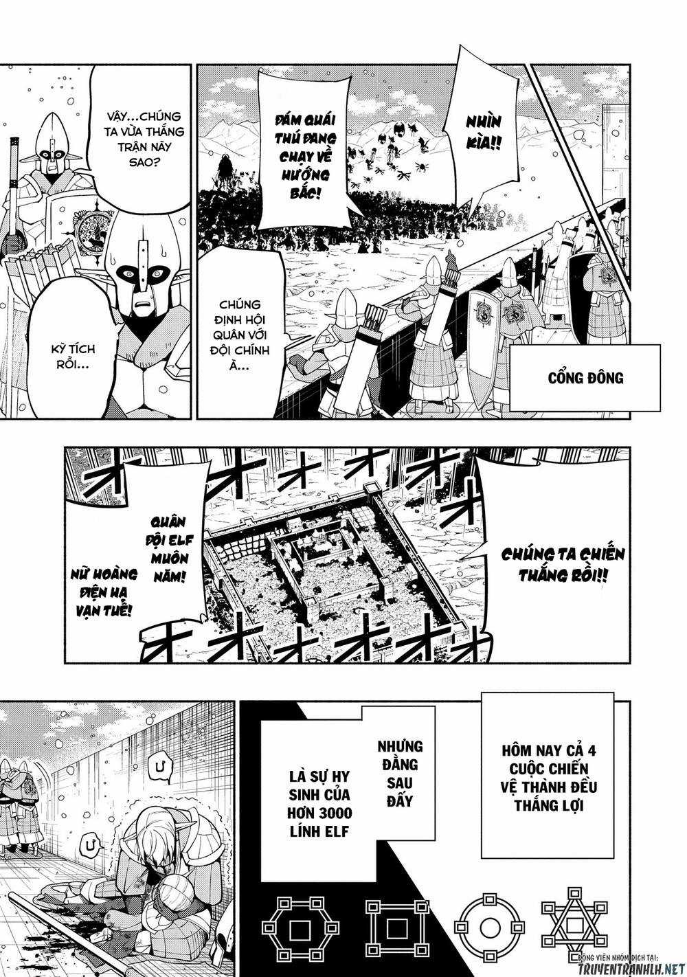 Hell Mode: Yarikomi Suki No Gamer Wa Hai Settei No Isekai De Musou Suru Chapter 43 trang 8