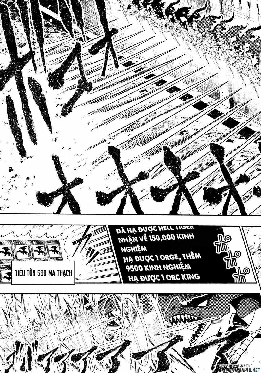 Hell Mode: Yarikomi Suki No Gamer Wa Hai Settei No Isekai De Musou Suru Chapter 44 trang 10