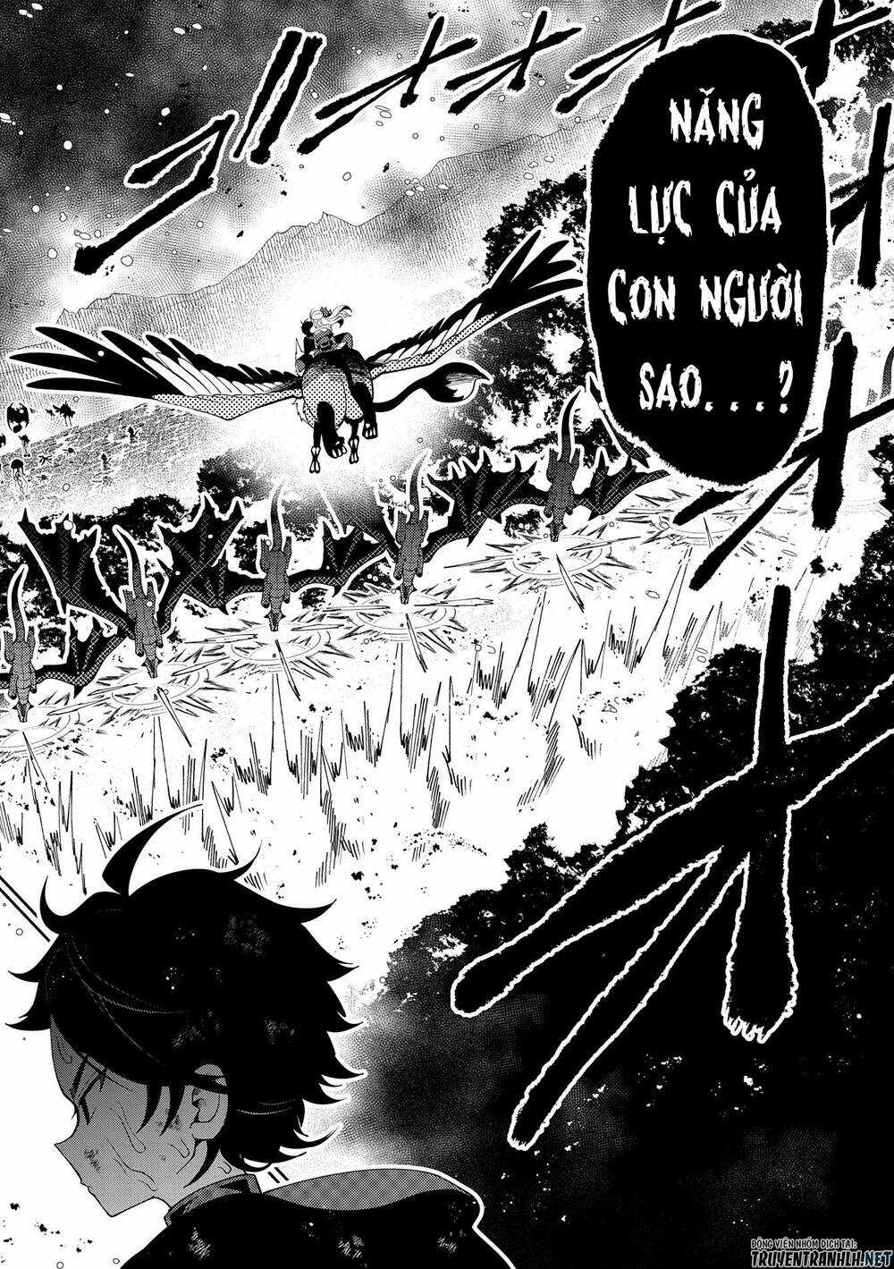 Hell Mode: Yarikomi Suki No Gamer Wa Hai Settei No Isekai De Musou Suru Chapter 44 trang 12