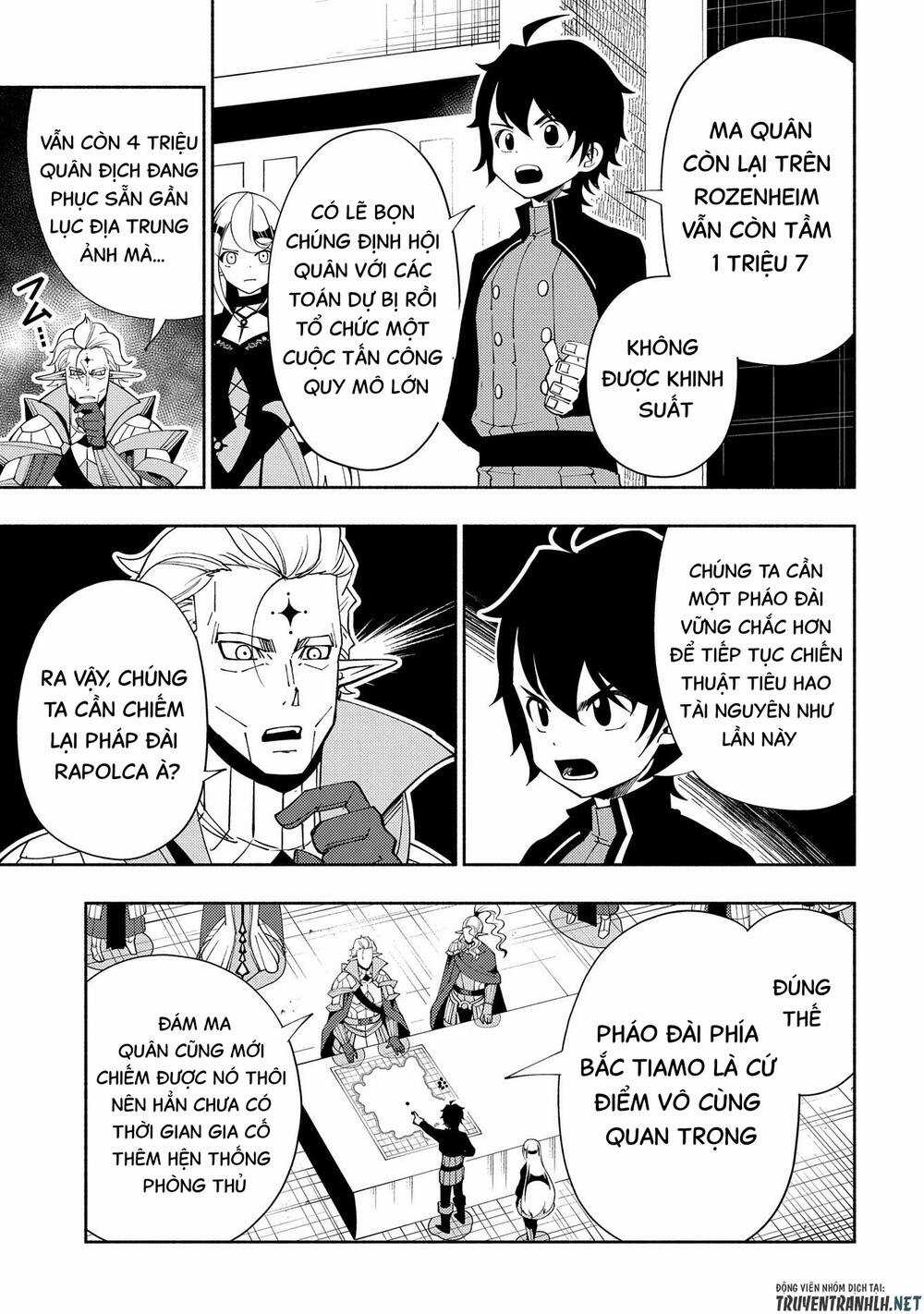 Hell Mode: Yarikomi Suki No Gamer Wa Hai Settei No Isekai De Musou Suru Chapter 44 trang 16
