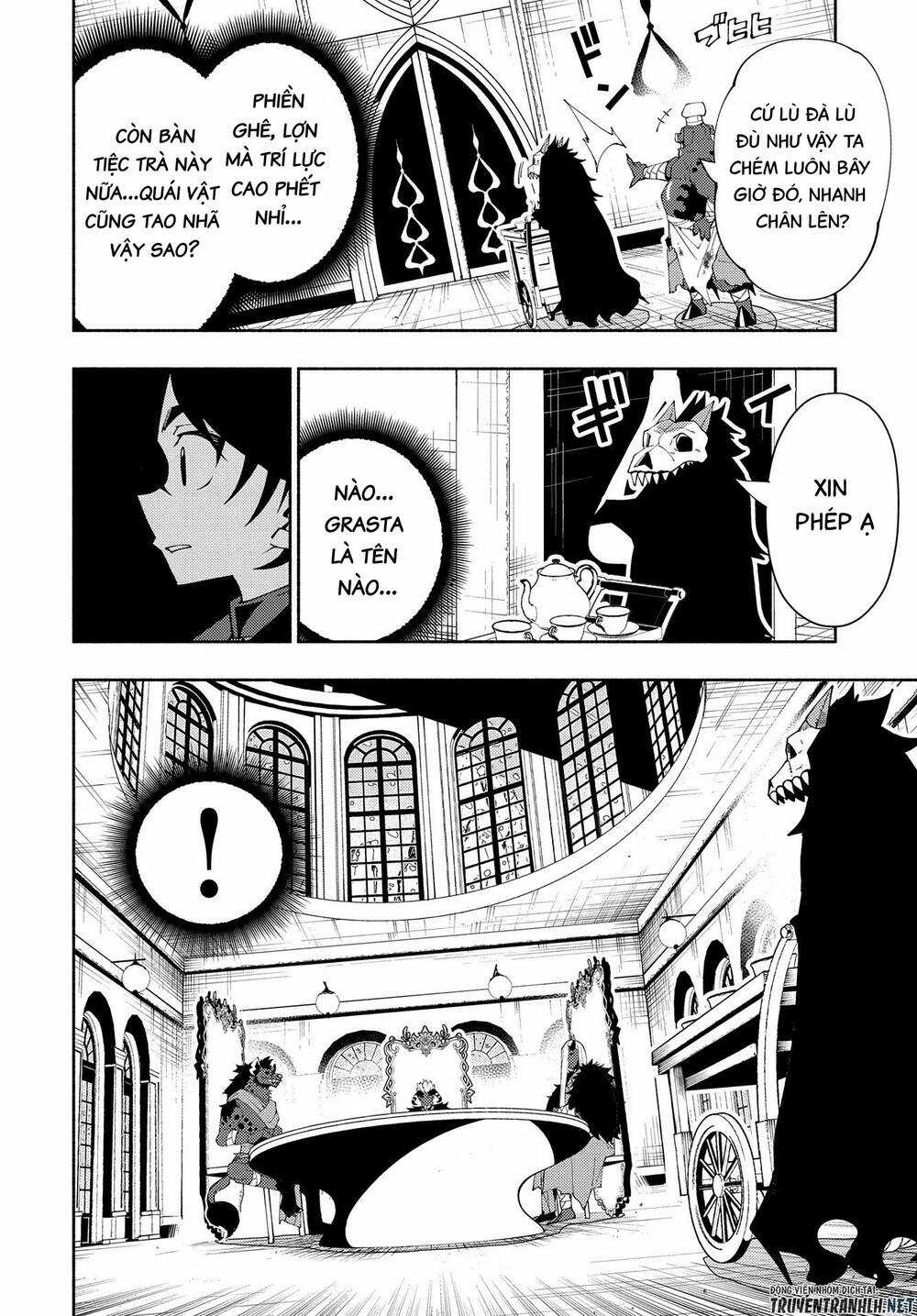 Hell Mode: Yarikomi Suki No Gamer Wa Hai Settei No Isekai De Musou Suru Chapter 44 trang 21