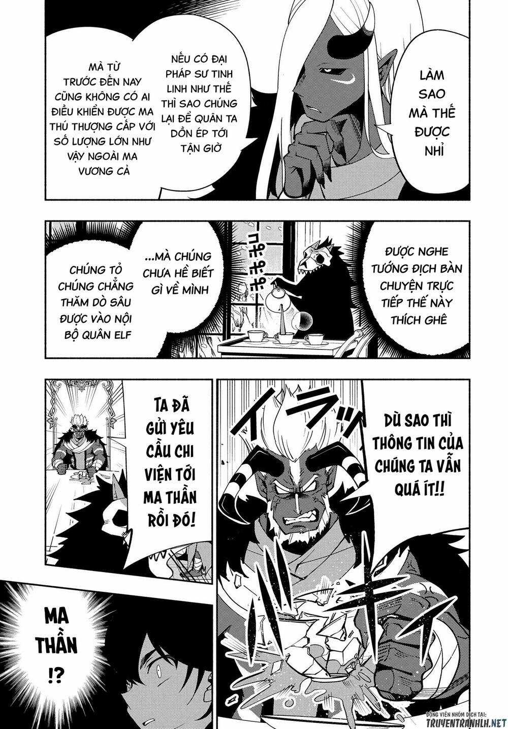Hell Mode: Yarikomi Suki No Gamer Wa Hai Settei No Isekai De Musou Suru Chapter 44 trang 24