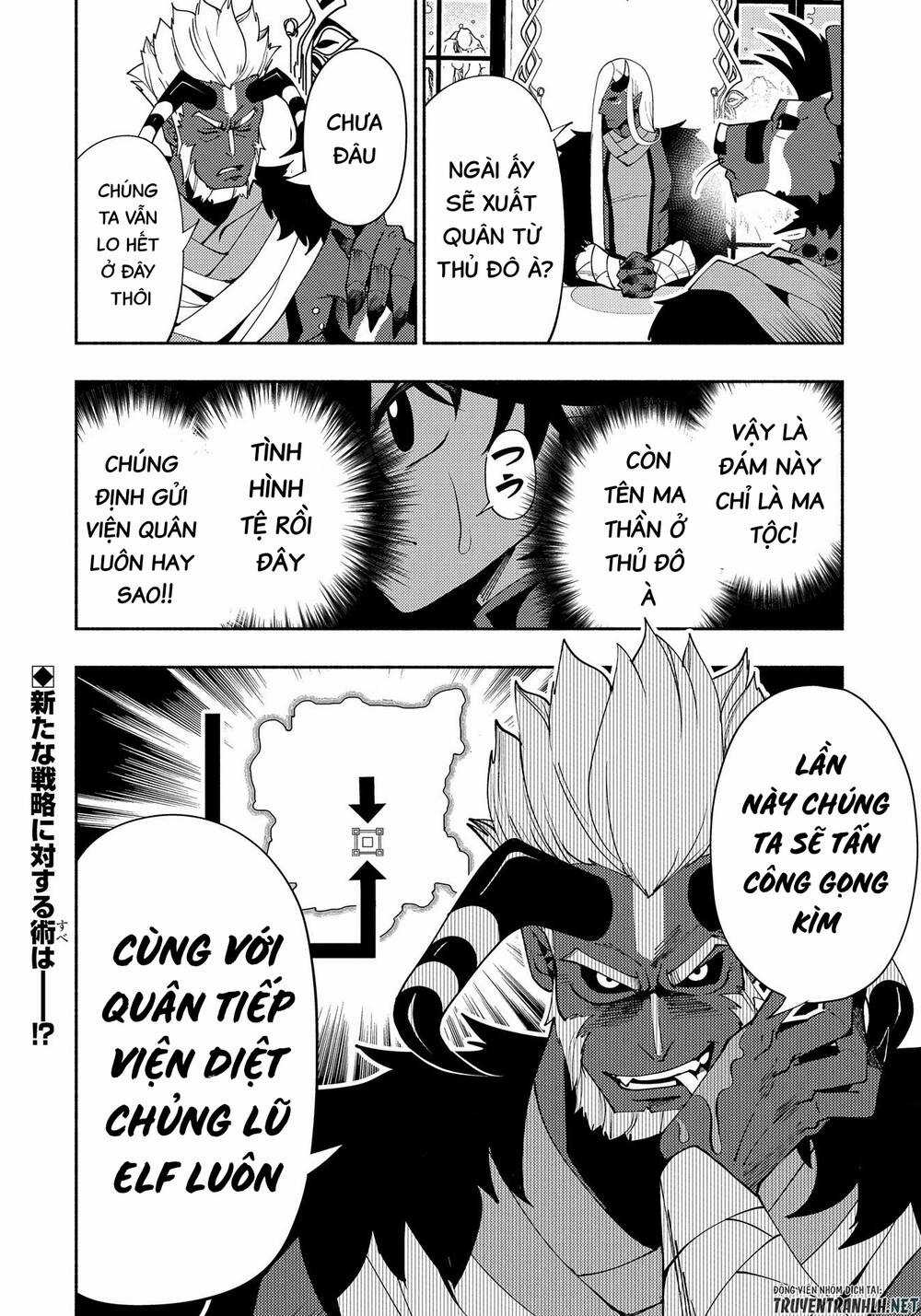 Hell Mode: Yarikomi Suki No Gamer Wa Hai Settei No Isekai De Musou Suru Chapter 44 trang 25