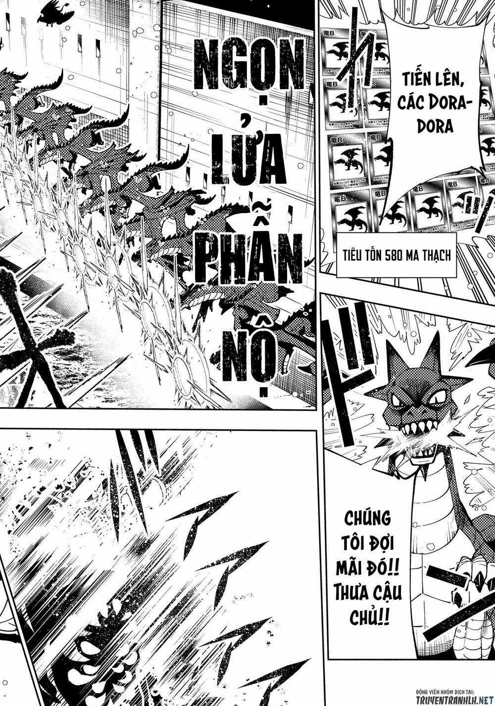 Hell Mode: Yarikomi Suki No Gamer Wa Hai Settei No Isekai De Musou Suru Chapter 44 trang 9