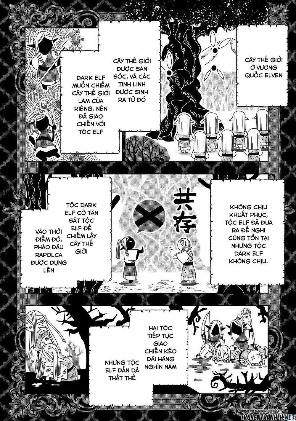 Hell Mode: Yarikomi Suki No Gamer Wa Hai Settei No Isekai De Musou Suru Chapter 45 trang 21