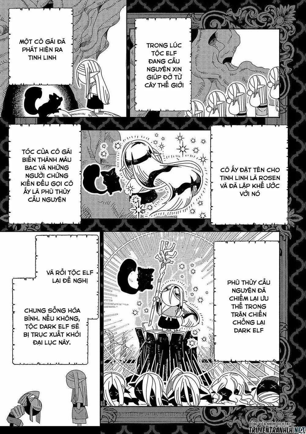 Hell Mode: Yarikomi Suki No Gamer Wa Hai Settei No Isekai De Musou Suru Chapter 45 trang 22