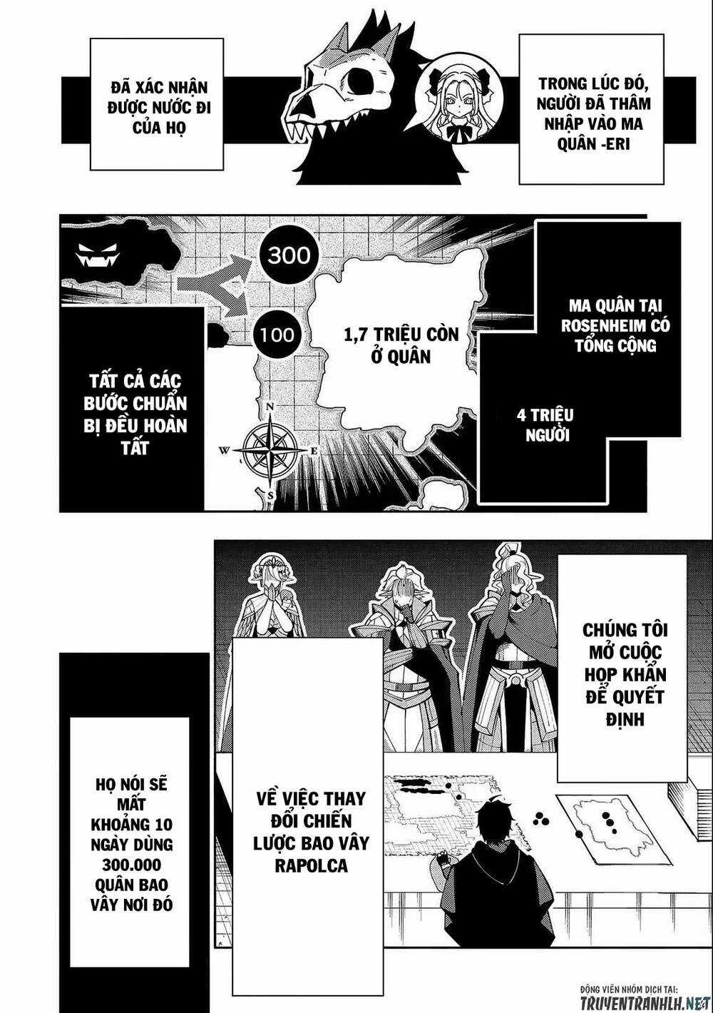 Hell Mode: Yarikomi Suki No Gamer Wa Hai Settei No Isekai De Musou Suru Chapter 45 trang 7