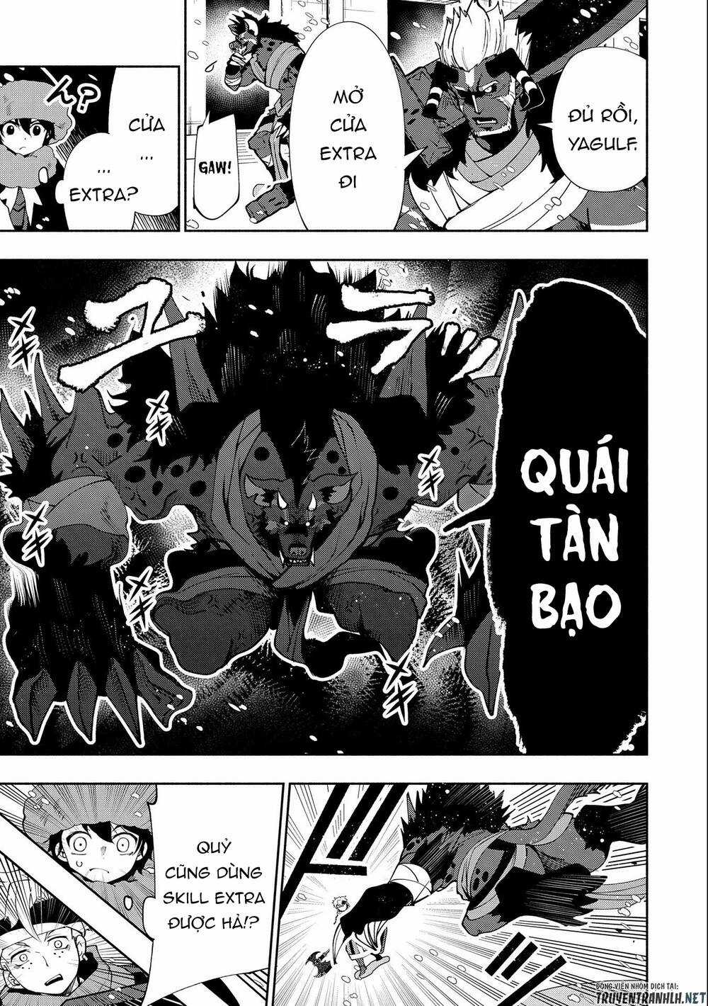 Hell Mode: Yarikomi Suki No Gamer Wa Hai Settei No Isekai De Musou Suru Chapter 46 trang 22