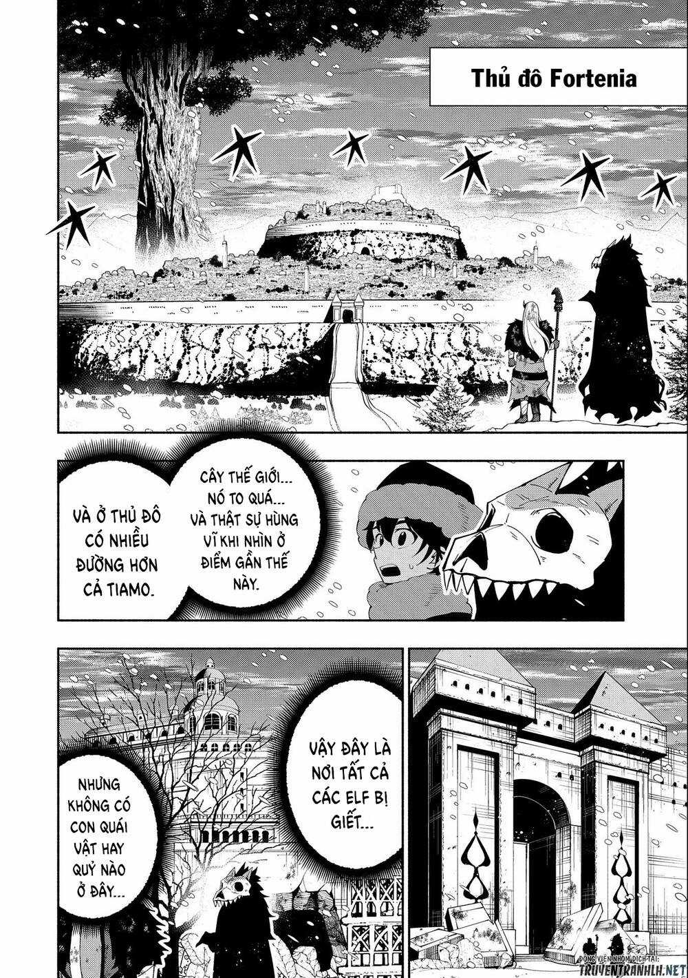 Hell Mode: Yarikomi Suki No Gamer Wa Hai Settei No Isekai De Musou Suru Chapter 47 trang 17