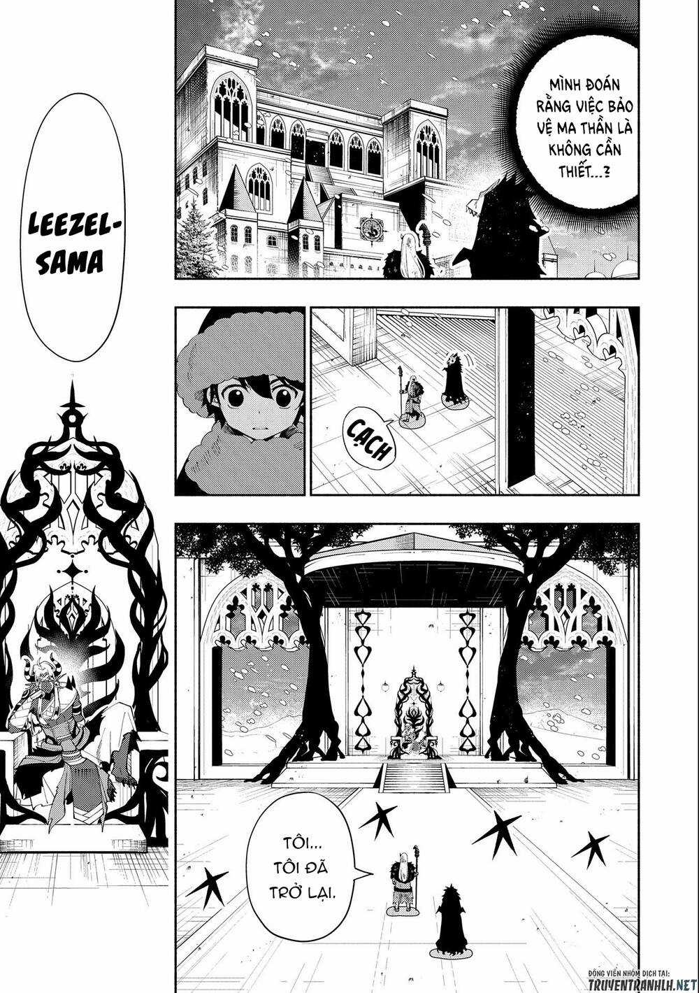 Hell Mode: Yarikomi Suki No Gamer Wa Hai Settei No Isekai De Musou Suru Chapter 47 trang 18