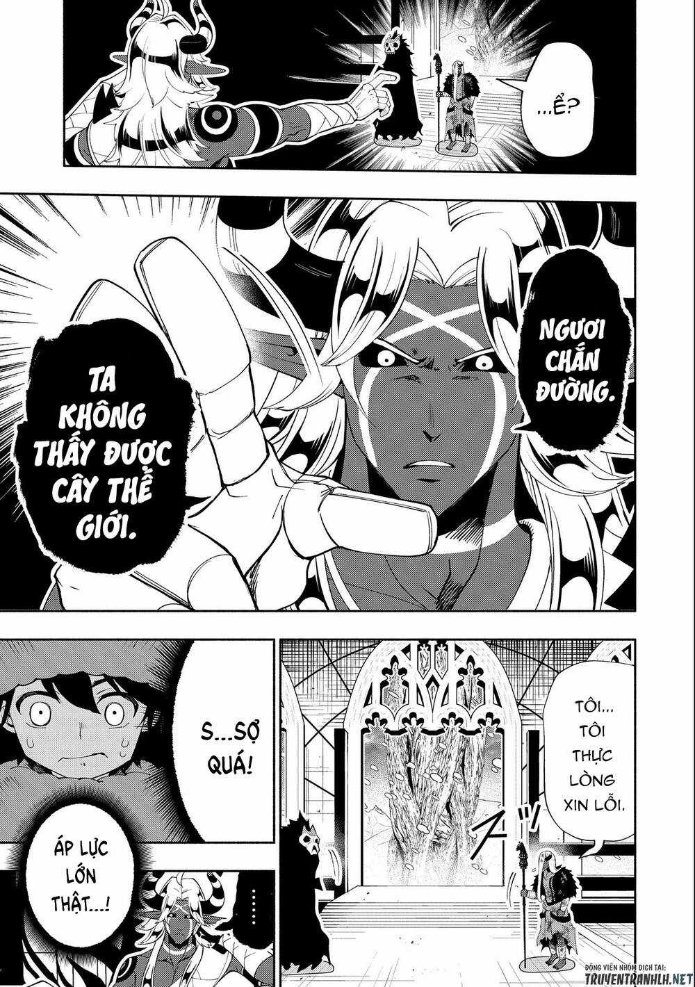 Hell Mode: Yarikomi Suki No Gamer Wa Hai Settei No Isekai De Musou Suru Chapter 47 trang 20