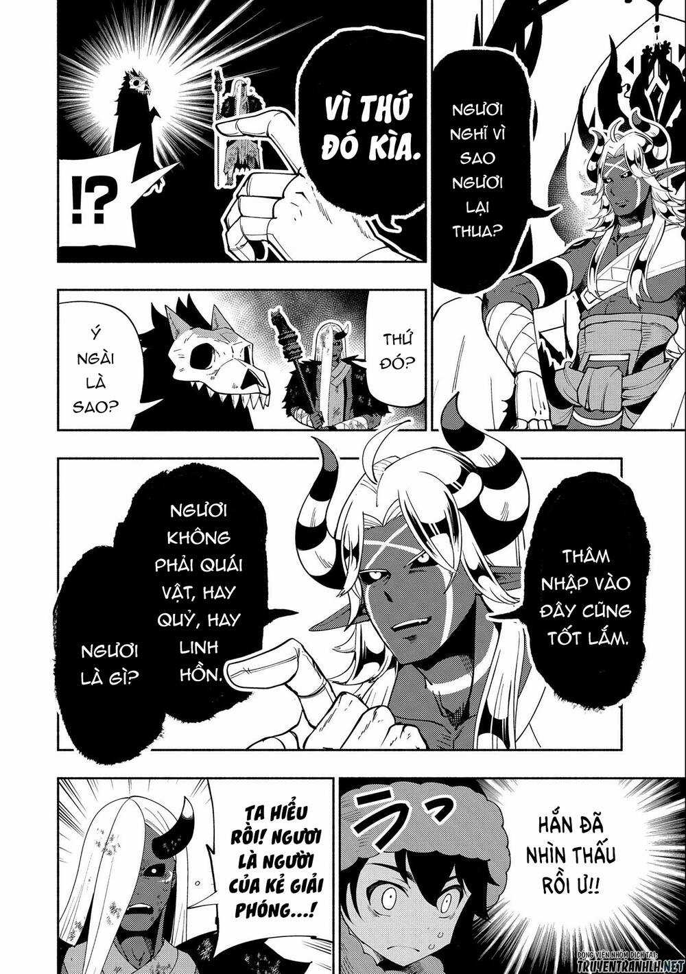 Hell Mode: Yarikomi Suki No Gamer Wa Hai Settei No Isekai De Musou Suru Chapter 47 trang 21