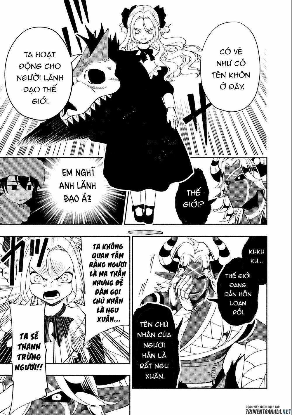 Hell Mode: Yarikomi Suki No Gamer Wa Hai Settei No Isekai De Musou Suru Chapter 47 trang 22