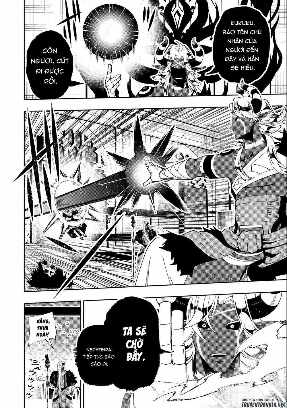 Hell Mode: Yarikomi Suki No Gamer Wa Hai Settei No Isekai De Musou Suru Chapter 47 trang 23